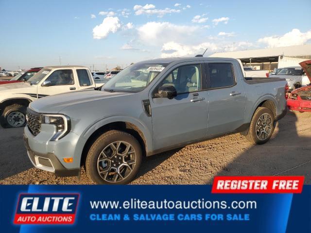 used 2025 Ford Maverick car