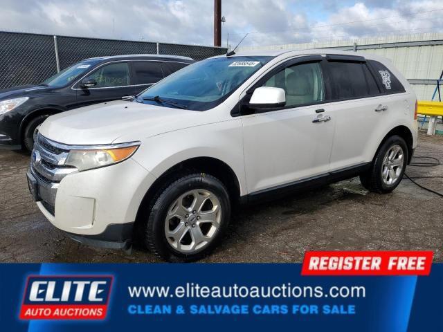 used 2011 Ford Edge car, priced at $1,075