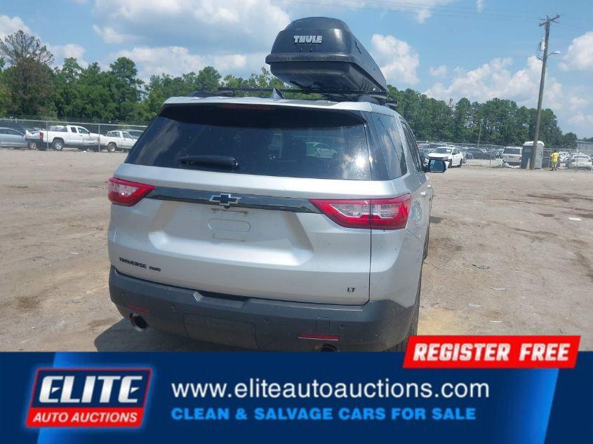 used 2019 Chevrolet Traverse car, priced at $7,000