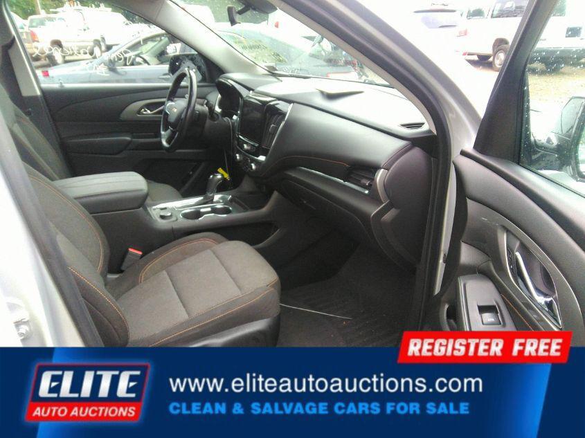 used 2019 Chevrolet Traverse car, priced at $7,000