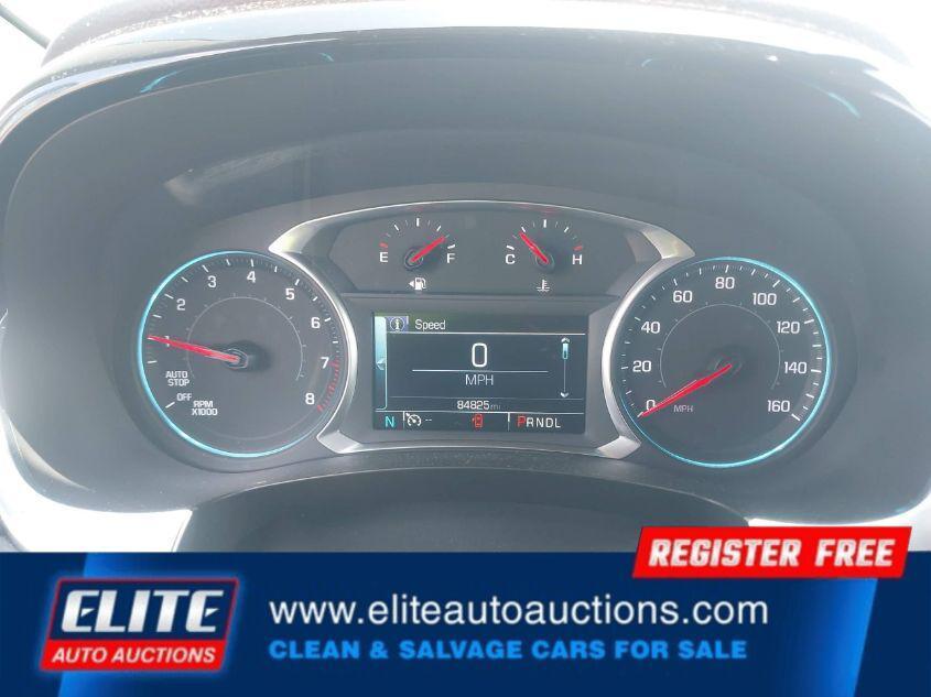 used 2019 Chevrolet Traverse car, priced at $7,000