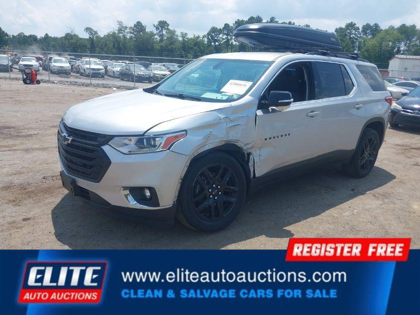 used 2019 Chevrolet Traverse car, priced at $7,000