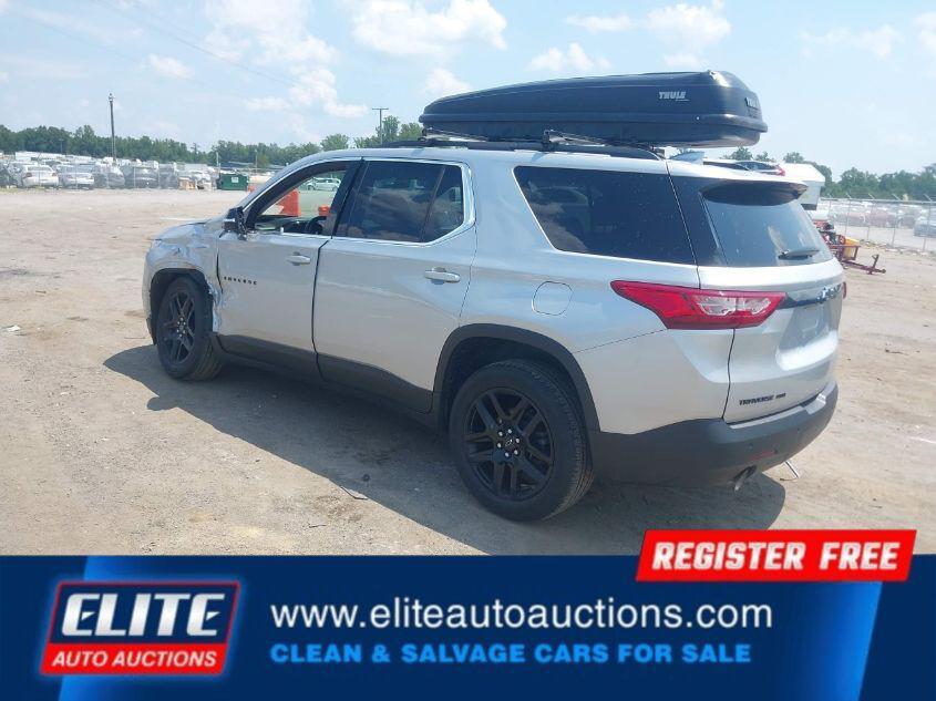 used 2019 Chevrolet Traverse car, priced at $7,000