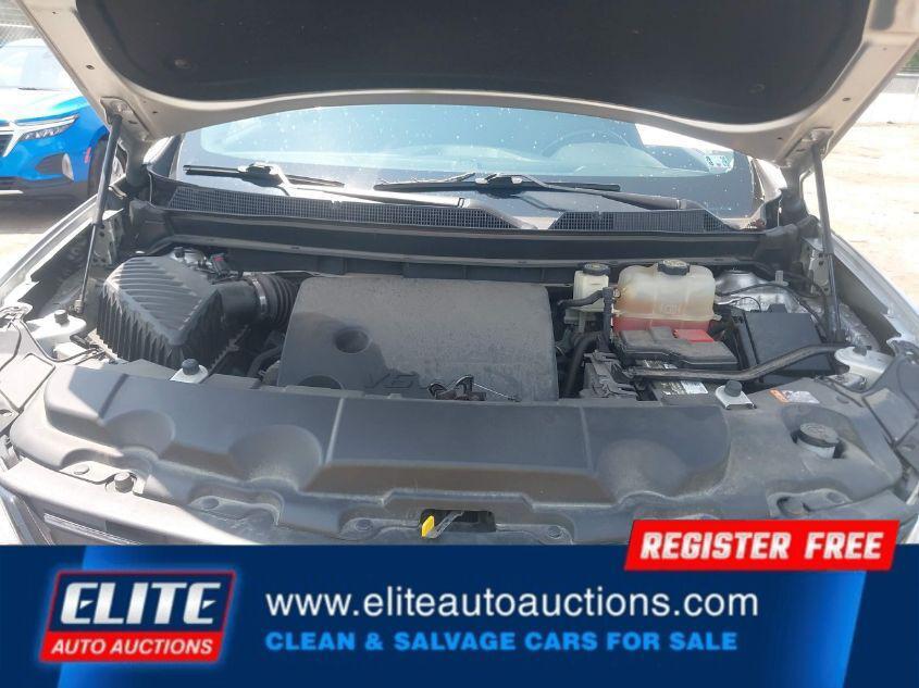 used 2019 Chevrolet Traverse car, priced at $7,000