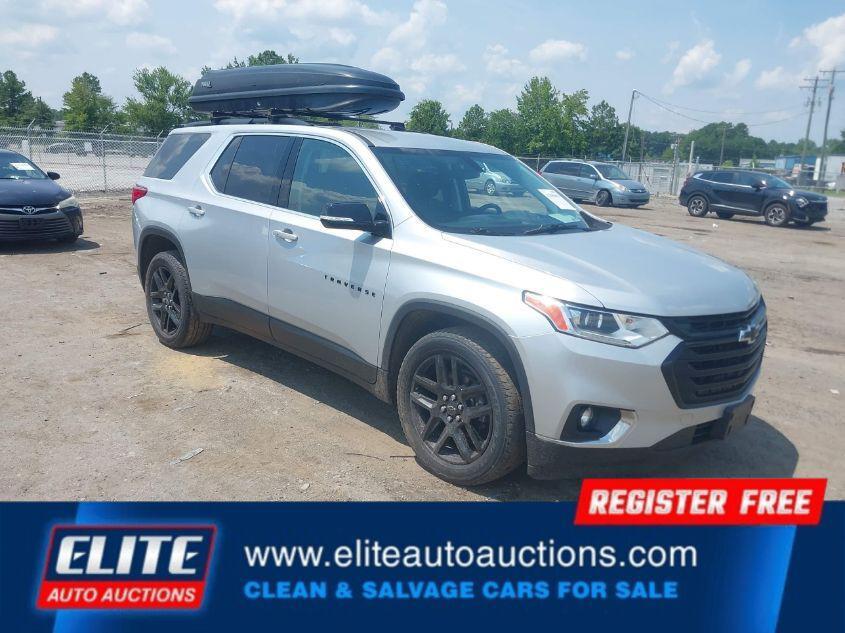 used 2019 Chevrolet Traverse car, priced at $7,000