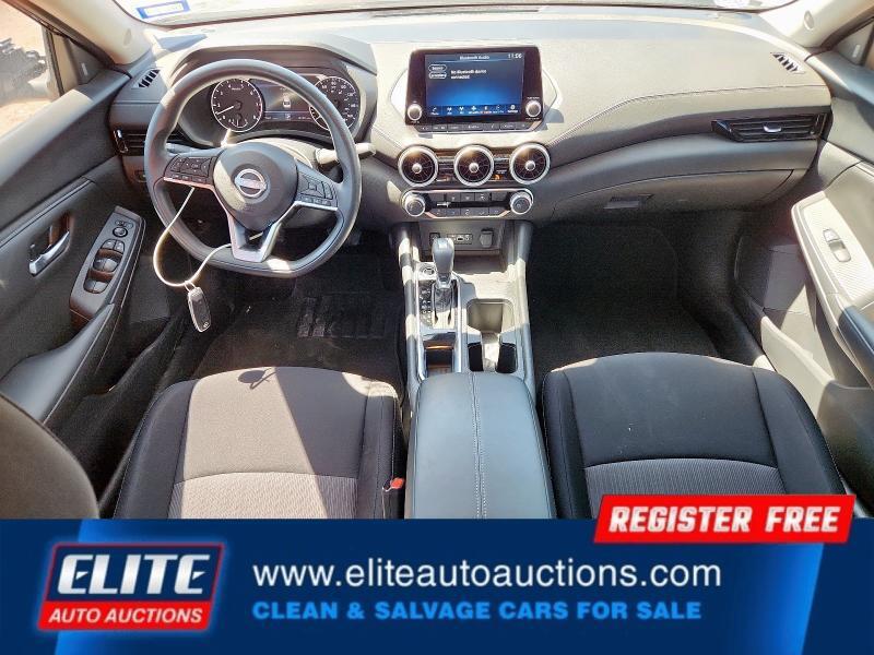used 2024 Nissan Sentra car, priced at $5,186