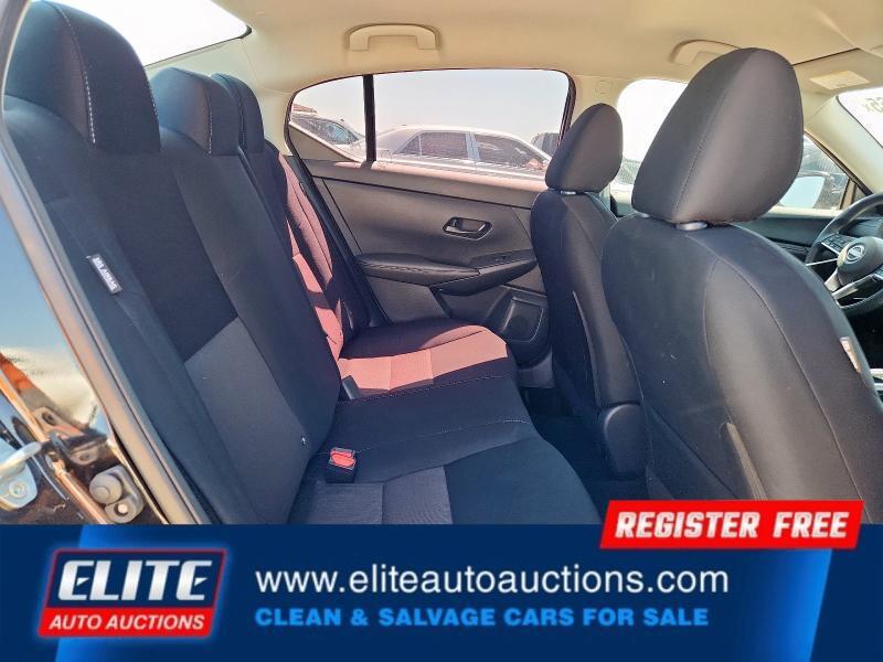 used 2024 Nissan Sentra car, priced at $5,186