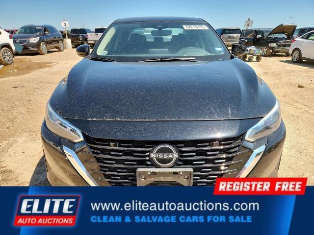 used 2024 Nissan Sentra car, priced at $5,186