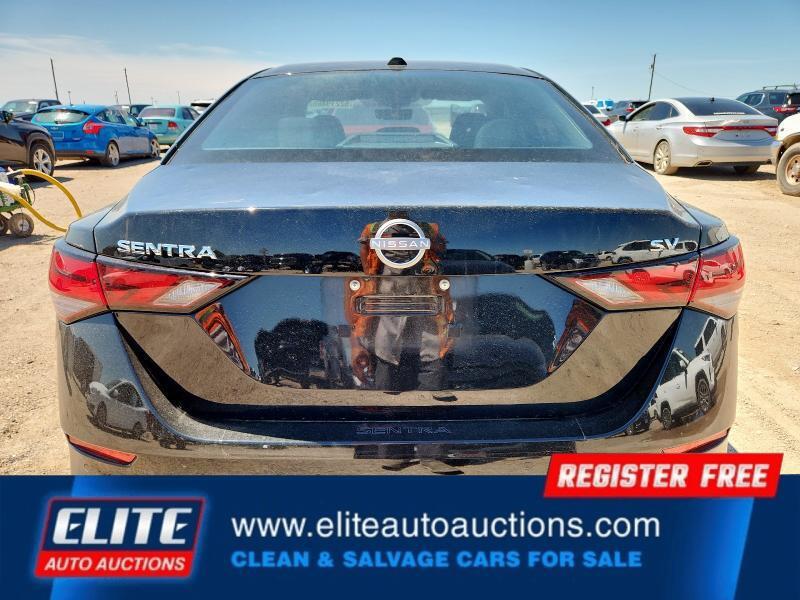 used 2024 Nissan Sentra car, priced at $5,186