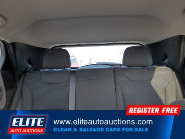 used 2022 Chevrolet Bolt EUV car, priced at $4,798
