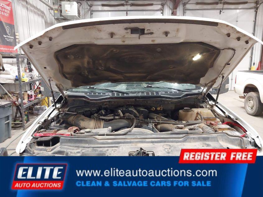 used 2017 Ford F-250 car