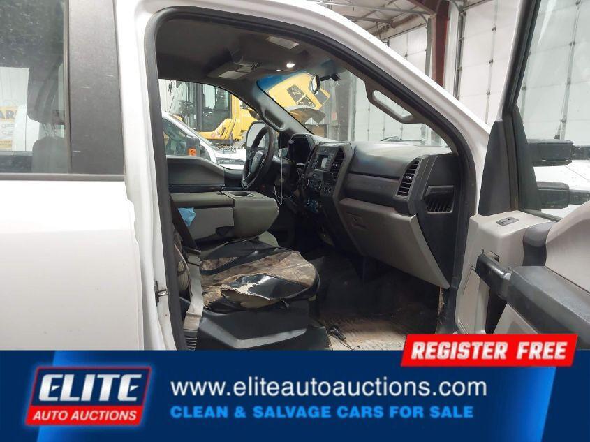 used 2017 Ford F-250 car