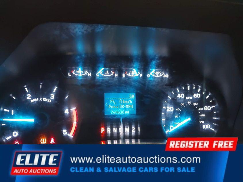 used 2017 Ford F-250 car