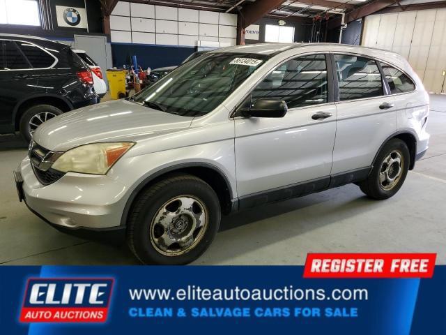 used 2010 Honda CR-V car, priced at $3,300