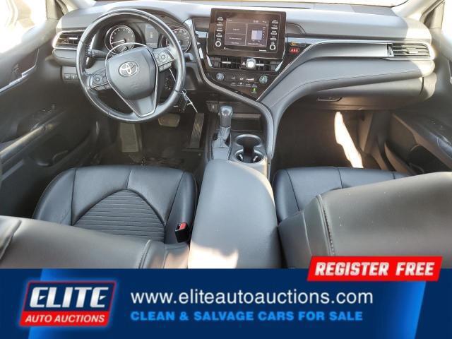 used 2021 Toyota Camry car, priced at $5,020