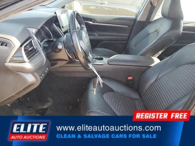 used 2021 Toyota Camry car, priced at $5,020