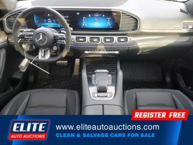 used 2024 Mercedes-Benz AMG GLE 53 car, priced at $54,975