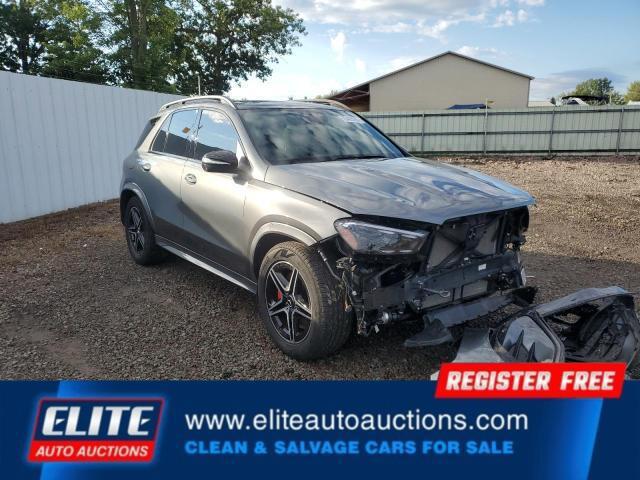 used 2024 Mercedes-Benz AMG GLE 53 car, priced at $54,975