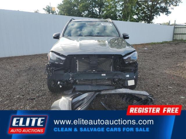 used 2024 Mercedes-Benz AMG GLE 53 car, priced at $54,975