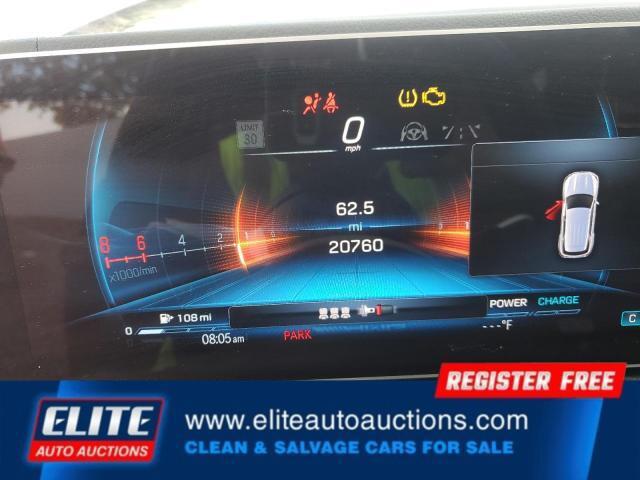 used 2024 Mercedes-Benz AMG GLE 53 car, priced at $54,975