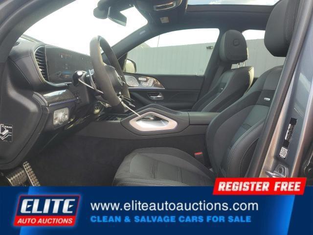 used 2024 Mercedes-Benz AMG GLE 53 car, priced at $54,975