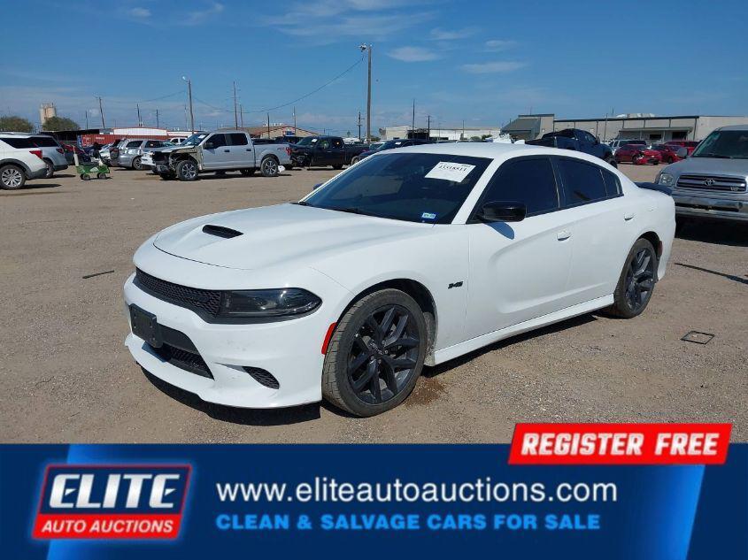 used 2023 Dodge Charger car