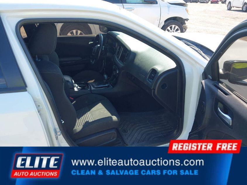 used 2023 Dodge Charger car