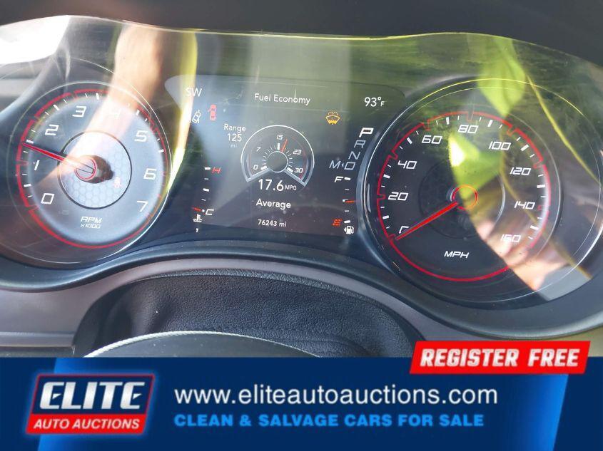 used 2023 Dodge Charger car