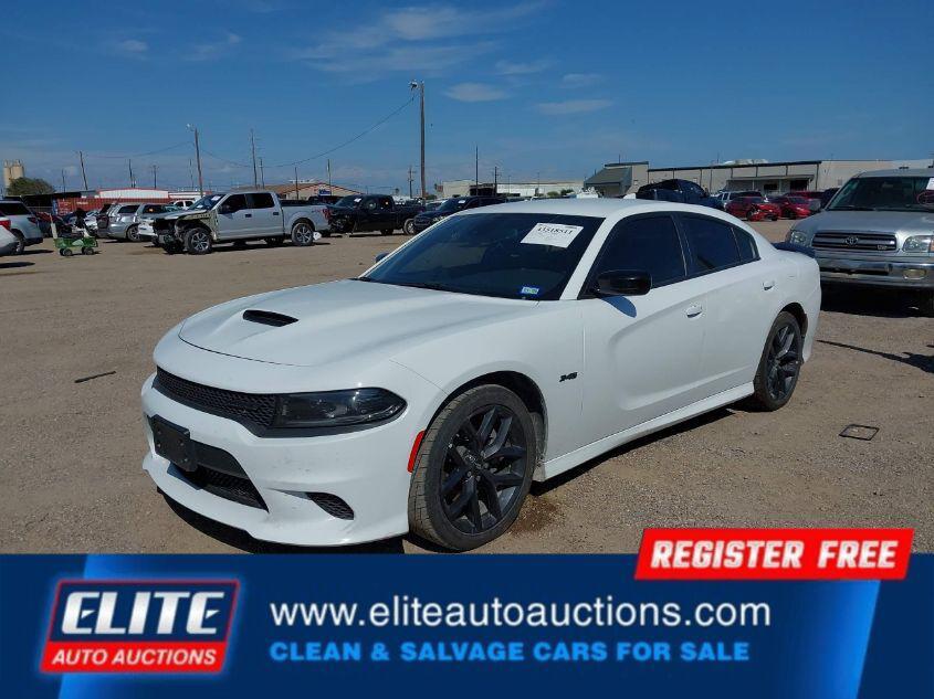 used 2023 Dodge Charger car