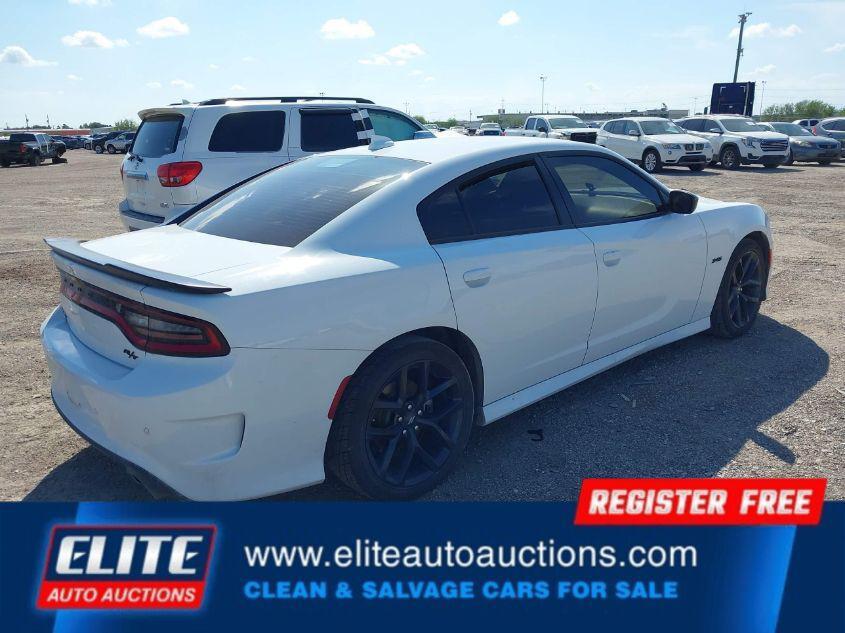used 2023 Dodge Charger car