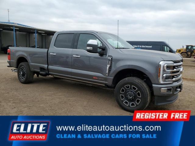 used 2024 Ford F-350 car, priced at $21,952