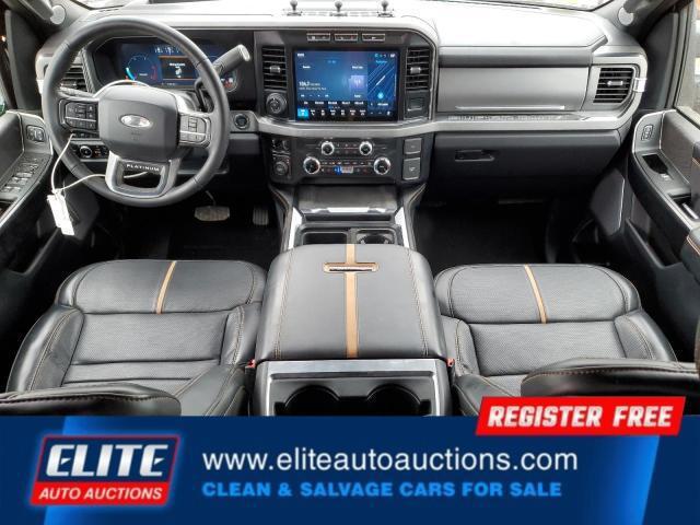 used 2024 Ford F-350 car, priced at $21,952