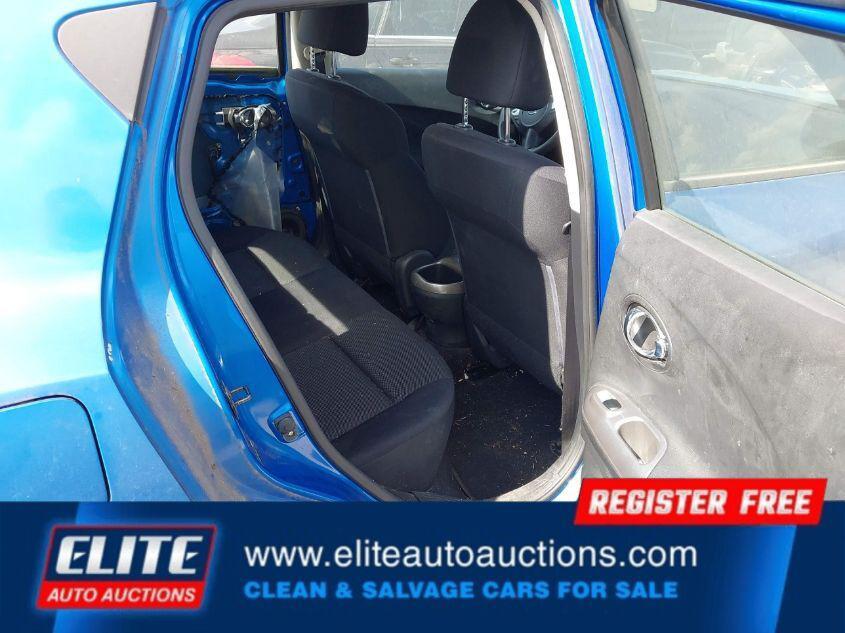 used 2011 Nissan Juke car, priced at $1,875