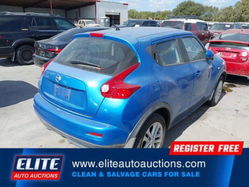 used 2011 Nissan Juke car, priced at $1,875