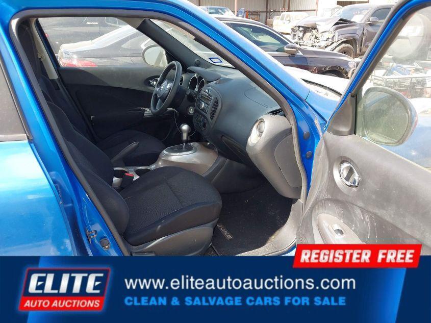 used 2011 Nissan Juke car, priced at $1,875