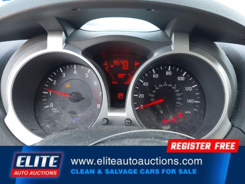 used 2011 Nissan Juke car, priced at $1,875