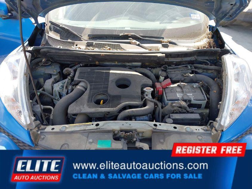 used 2011 Nissan Juke car, priced at $1,875