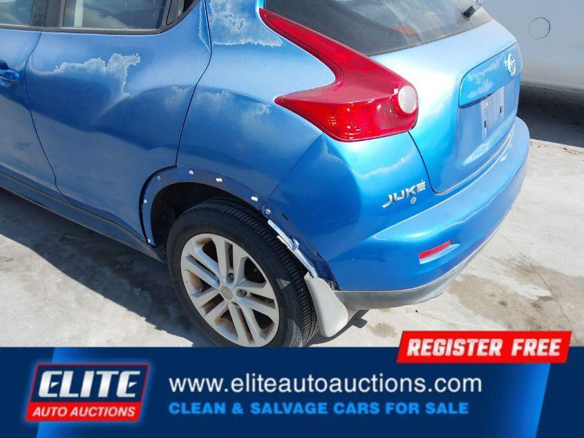 used 2011 Nissan Juke car, priced at $1,875