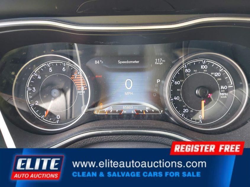 used 2019 Jeep Cherokee car, priced at $3,700