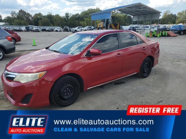 used 2014 Toyota Camry car, priced at $3,050