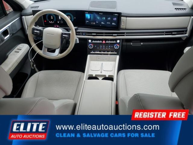 used 2024 Hyundai Santa Fe car, priced at $7,866