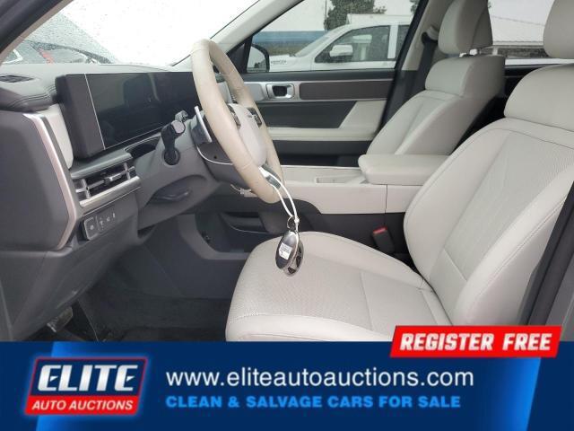used 2024 Hyundai Santa Fe car, priced at $7,866