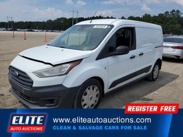 used 2019 Ford Transit Connect car, priced at $4,750