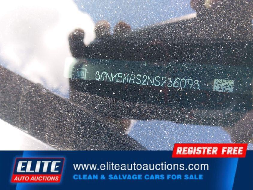 used 2022 Chevrolet Blazer car