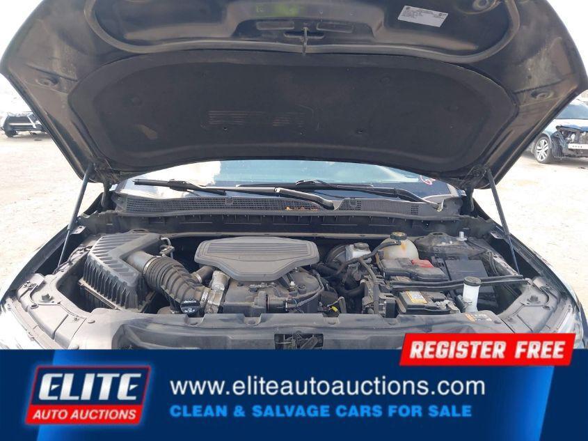 used 2022 Chevrolet Blazer car