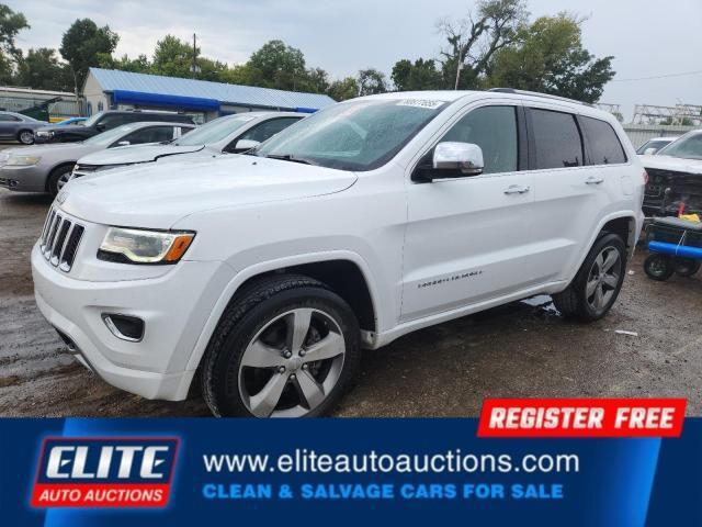 used 2016 Jeep Grand Cherokee car