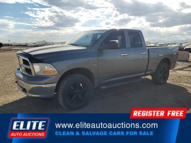 used 2011 Dodge Ram 1500 car