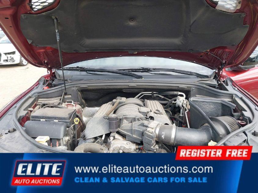 used 2021 Dodge Durango car, priced at $31,500