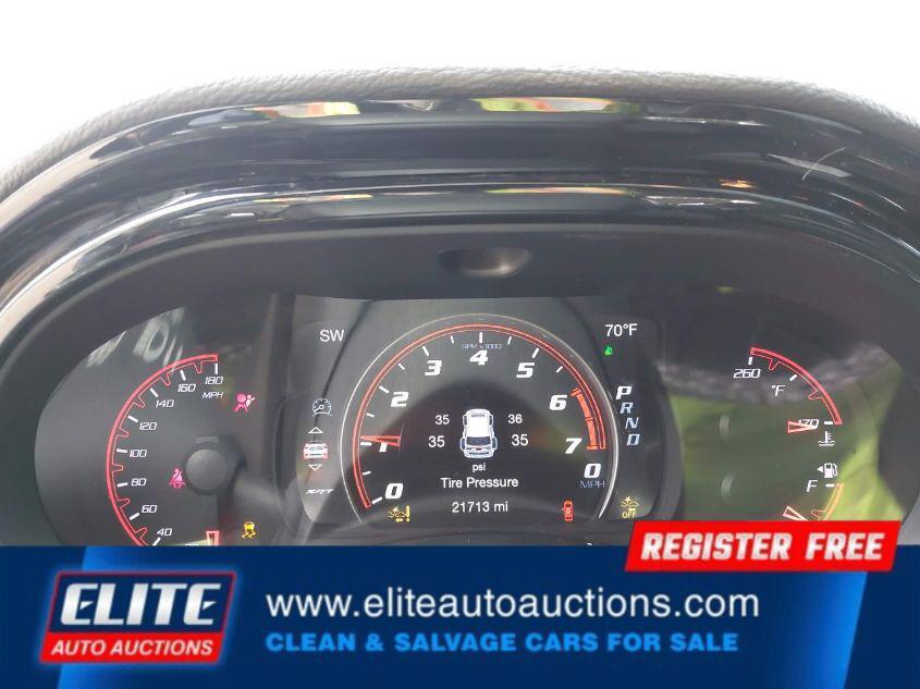 used 2021 Dodge Durango car, priced at $31,500