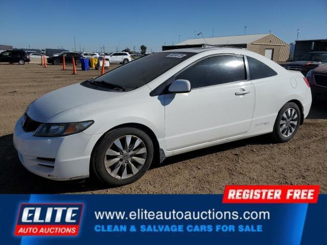 used 2010 Honda Civic car